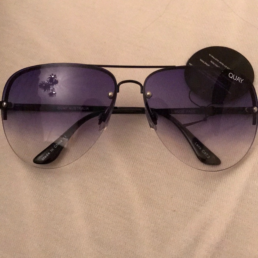 Brand New with Tags Quay Sunglasses